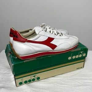 Vintage Diadora Sneakers - New in Box men’s size 12